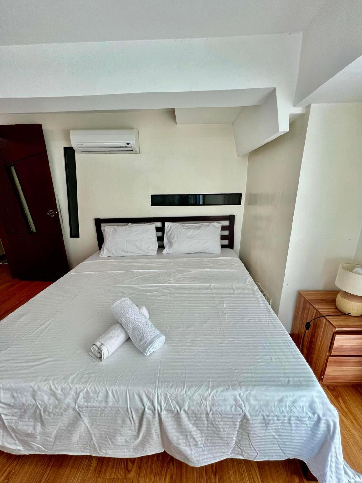 Spacious And Cozy 2-br In Apartment